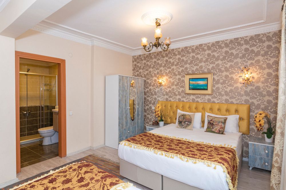 Stone Hotel Istanbul фото 53