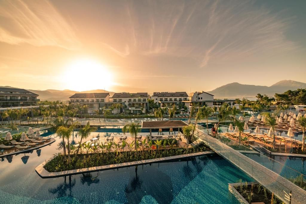 Akra Fethiye The Residence Tui Blue Sensatori (Adults Only) фото 80