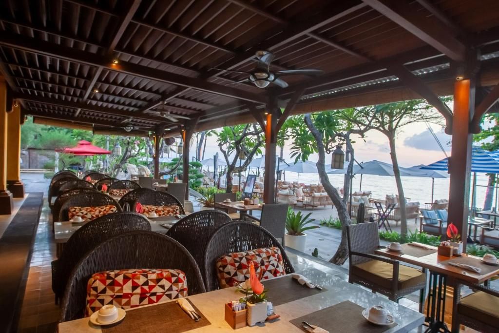 Griya Santrian a Beach Resort & Spa фото 96