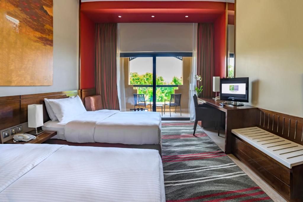 Holiday Inn Jordan Dead Sea Resort фото 24