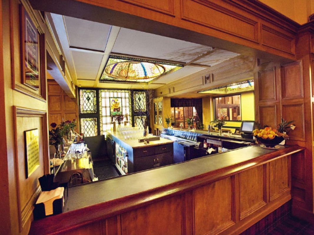 Hotel Whitcomb фото 35
