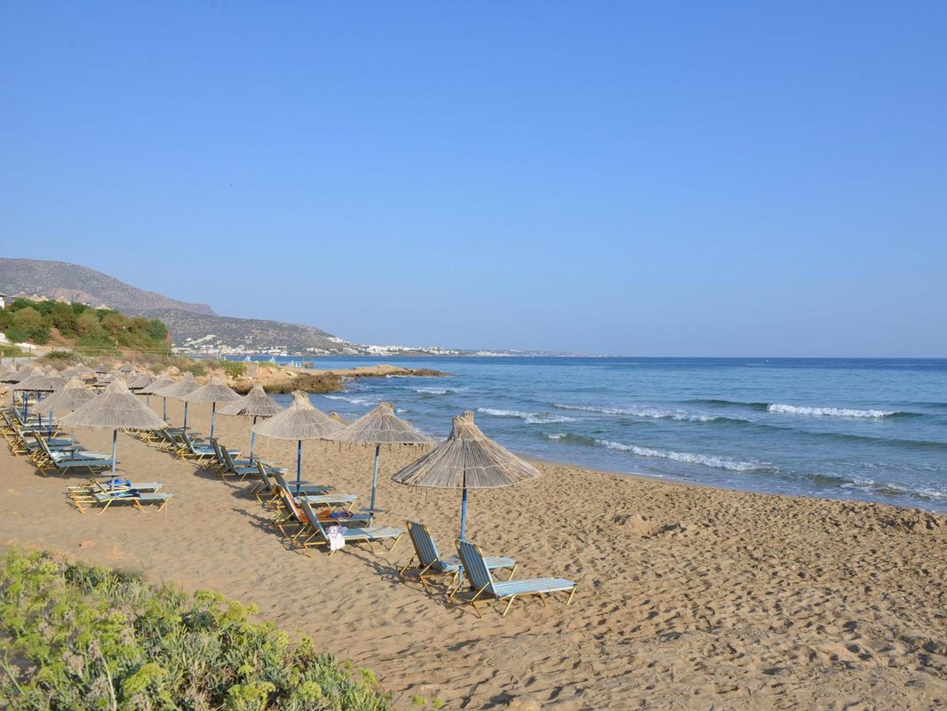 Alexander Beach Hotel & Village фото 16