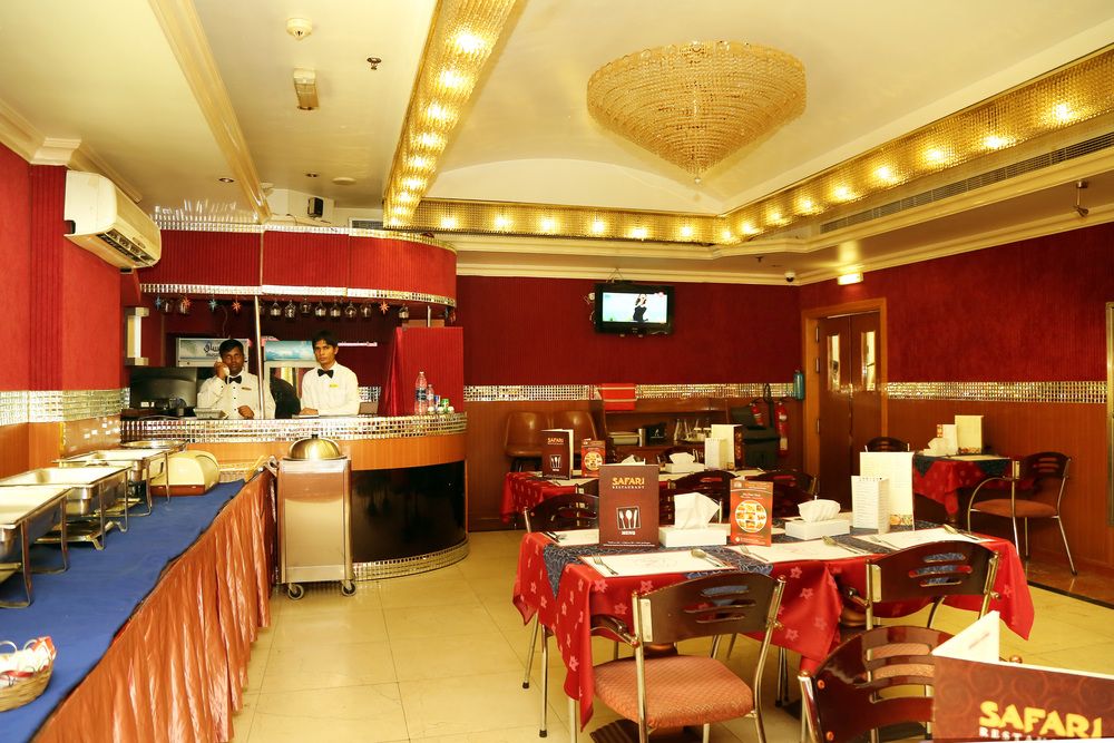 Zain International Hotel фото 27