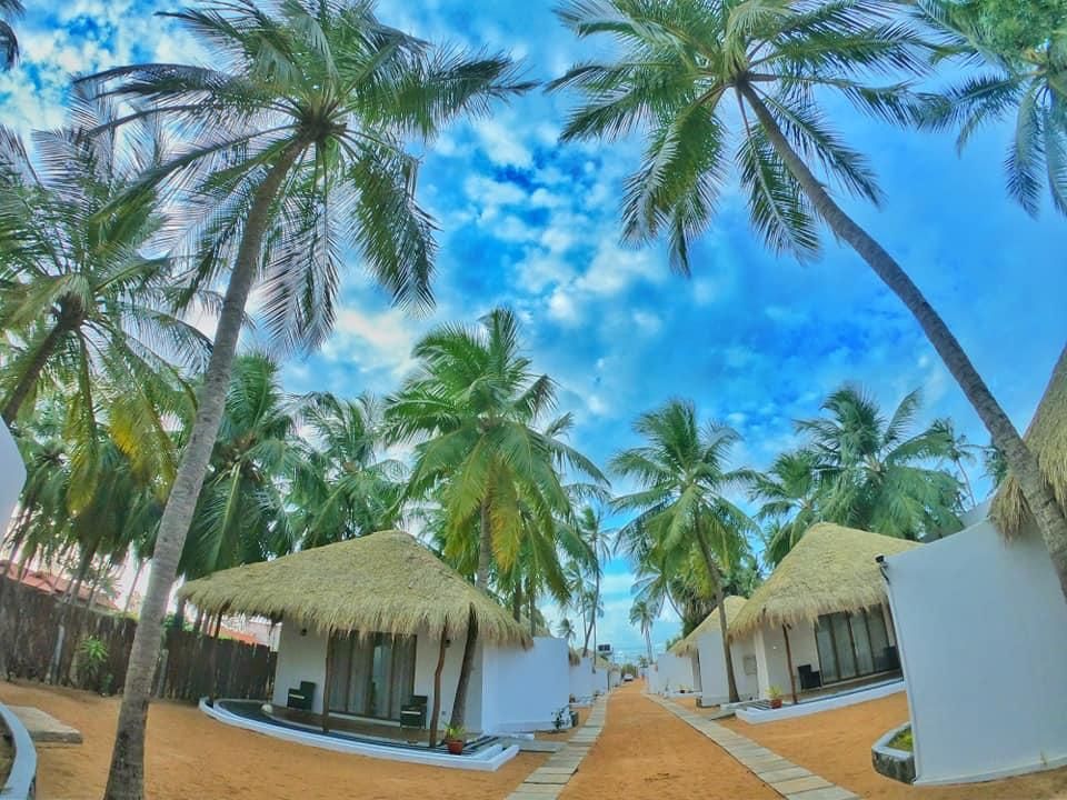 Seth Dev Lagoon Chalets фото 14