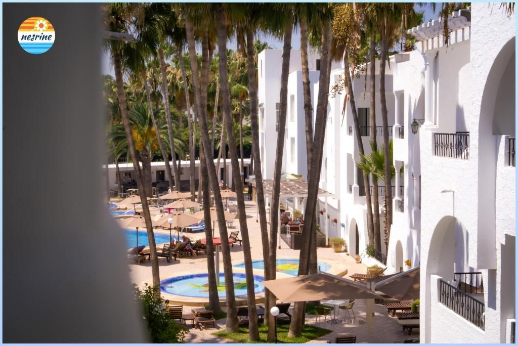 Hotel Nesrine фото 41