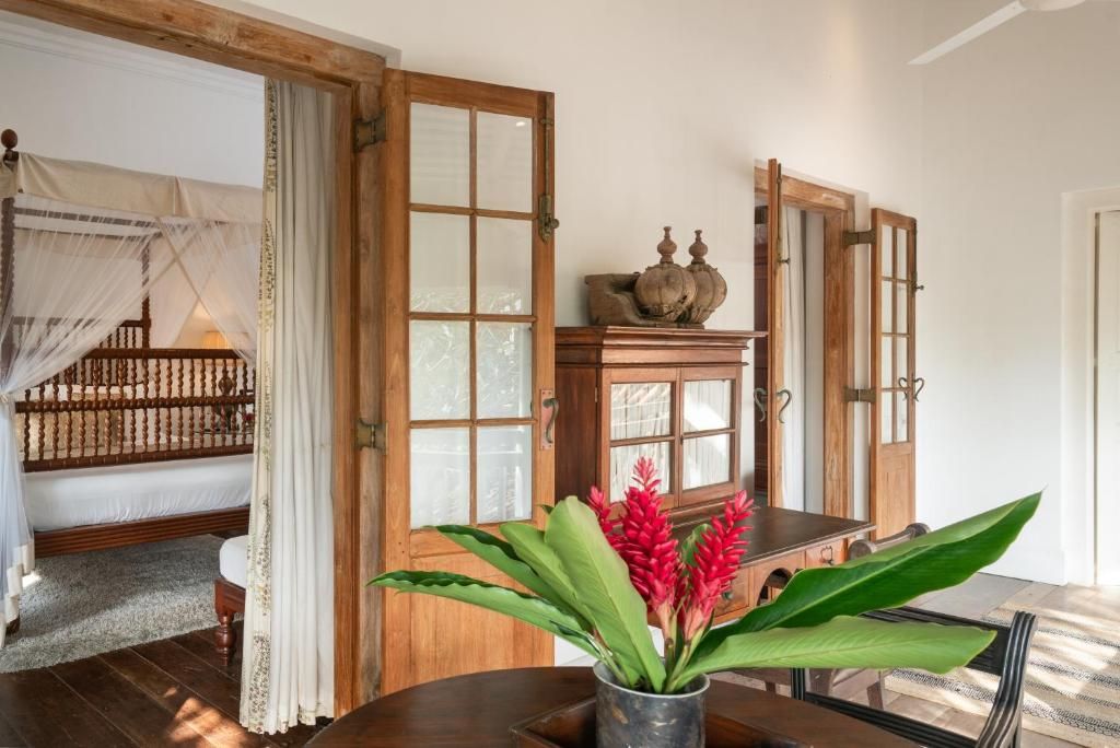 Taru Villas - Rampart Street Boutique Hotel фото 40