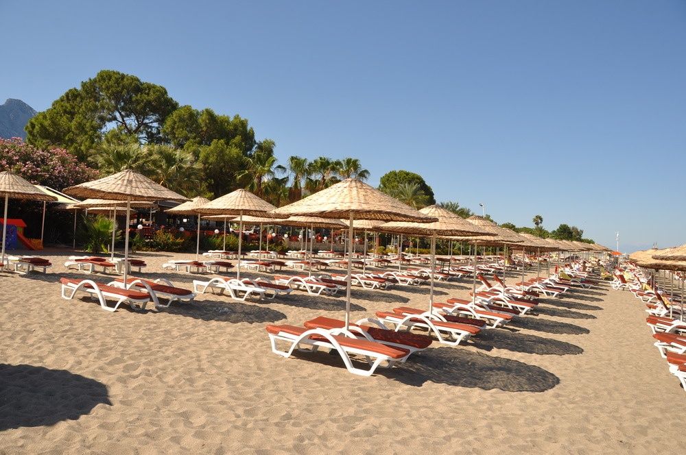 Club Boran Mare Beach фото 86
