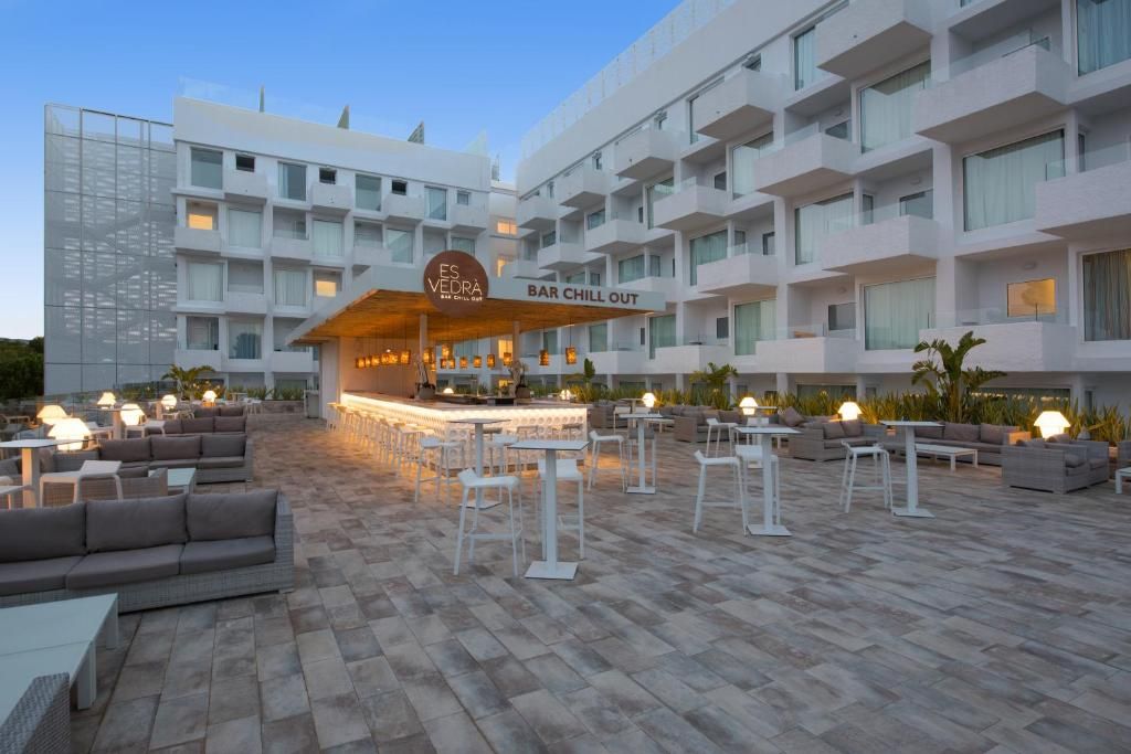 Iberostar Selection Santa Eulalia Ibiza фото 29