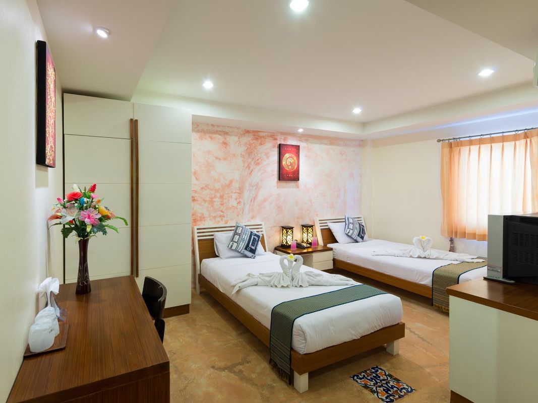 My Way Hua Hin Music Hotel SHA Extra Plus фото 22