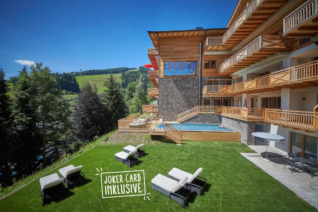 AlpenParks Hotel & Apartment Sonnleiten фото 13