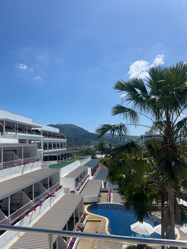 Best Western Phuket Ocean Resort фото 33