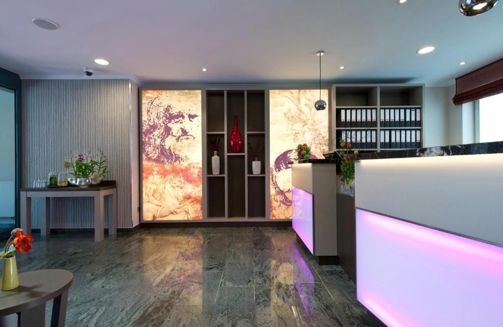 Leonardo Hotel Nurnberg фото 7