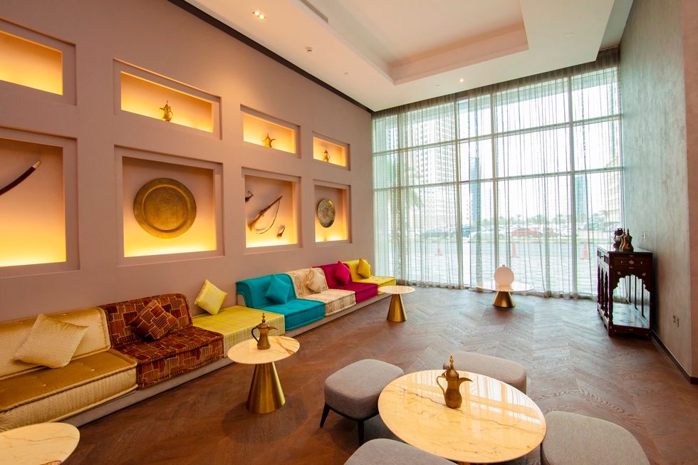Pullman Sharjah фото 47