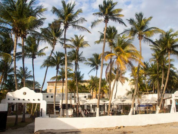 The Winds of Margarita Hotel & Restaurant фото 9