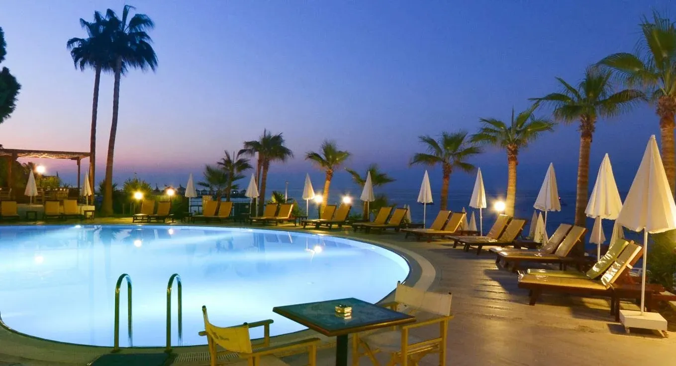 Anitas Beach Hotel фото 27