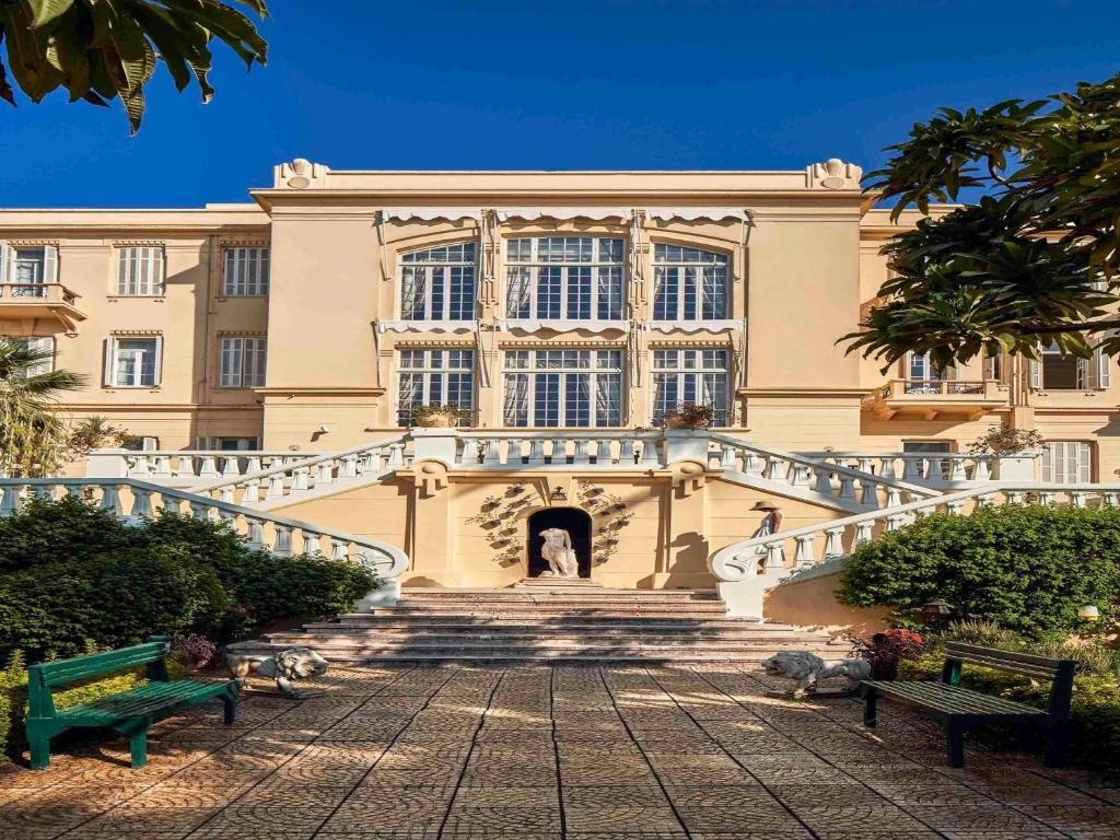 Sofitel Winter Palace фото 2