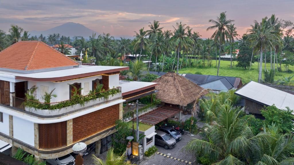 Kahayana Suites Ubud фото 40