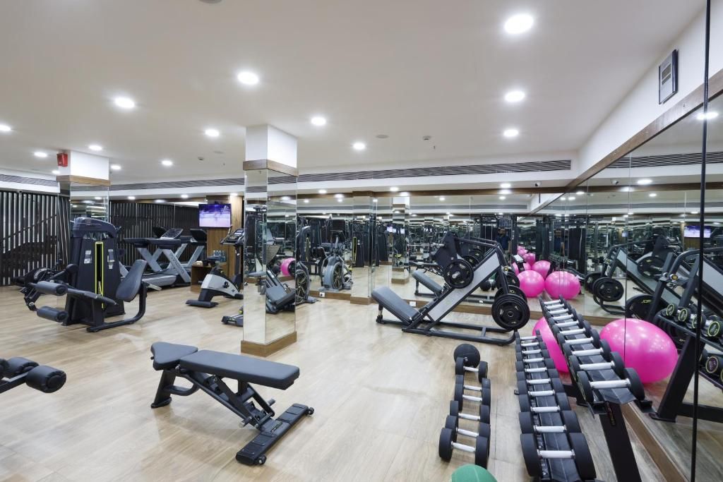 Sobit Sarovar Portico фото 26