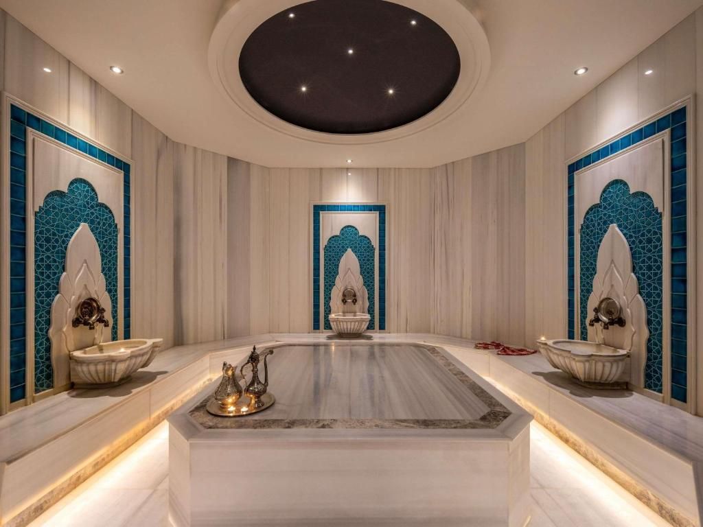 Sofitel Istanbul Taksim фото 72