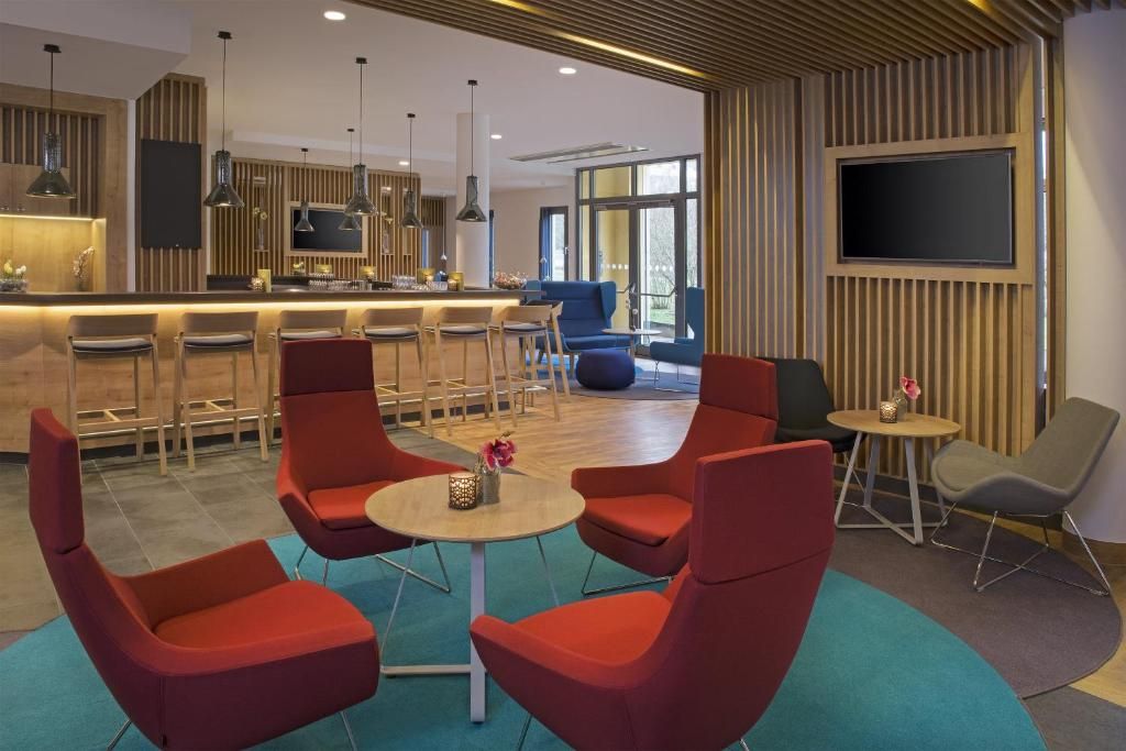 Holiday Inn Express Baden Baden фото 6