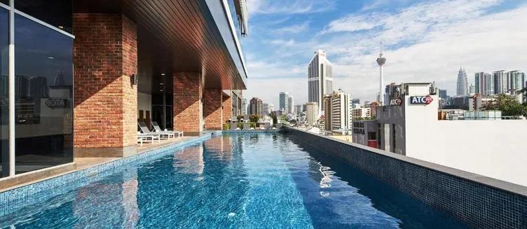 Фото отеля Four Points By Sheraton Chinatown