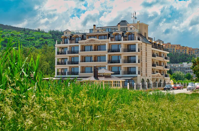 Sunny Castle Hotel - All Inclusive фото 39