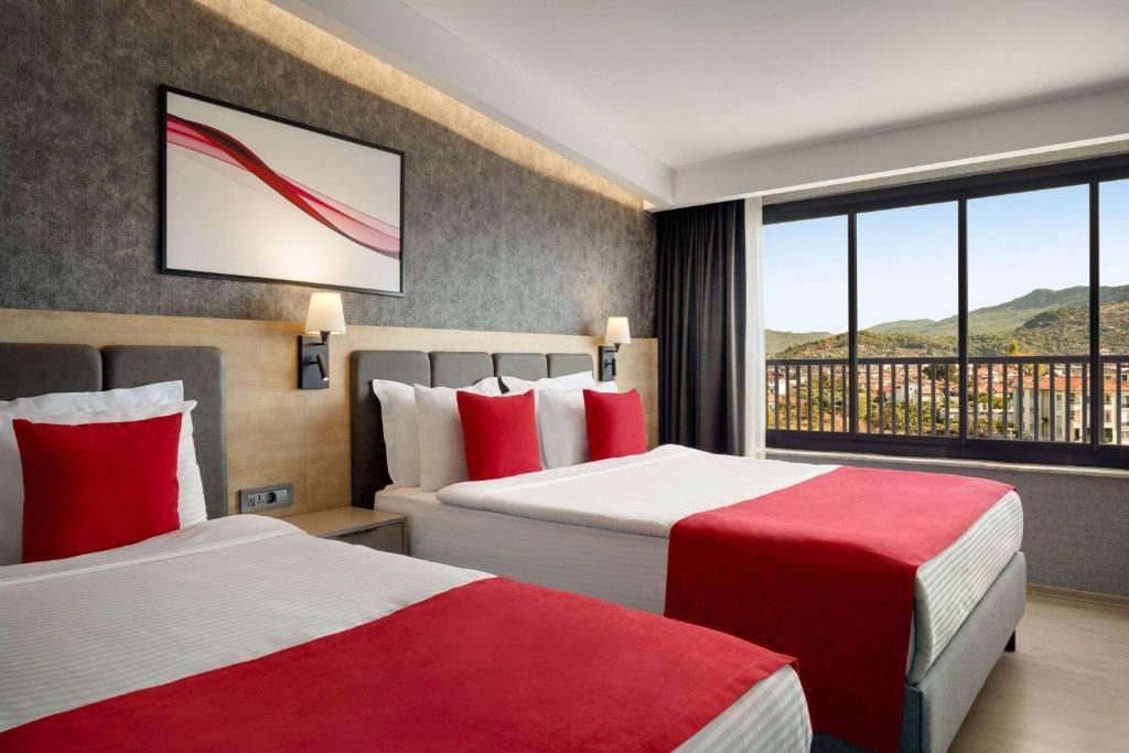 Ramada by Wyndham Dalaman фото 25