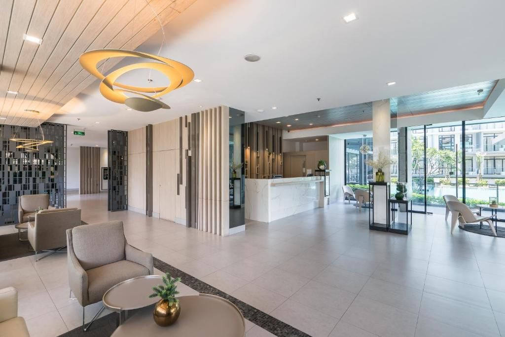 Arden Hotel and Residence by At Mind фото 6