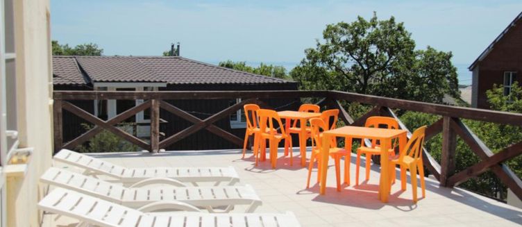 Фото отеля Тамара