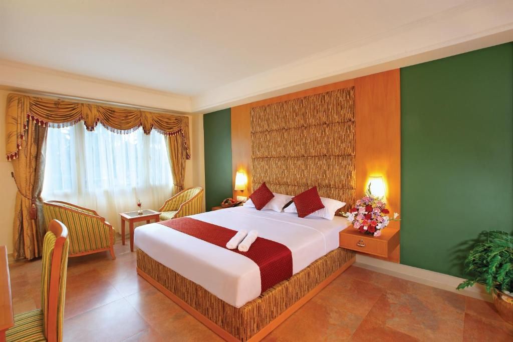 The Classik Fort Hotel фото 7