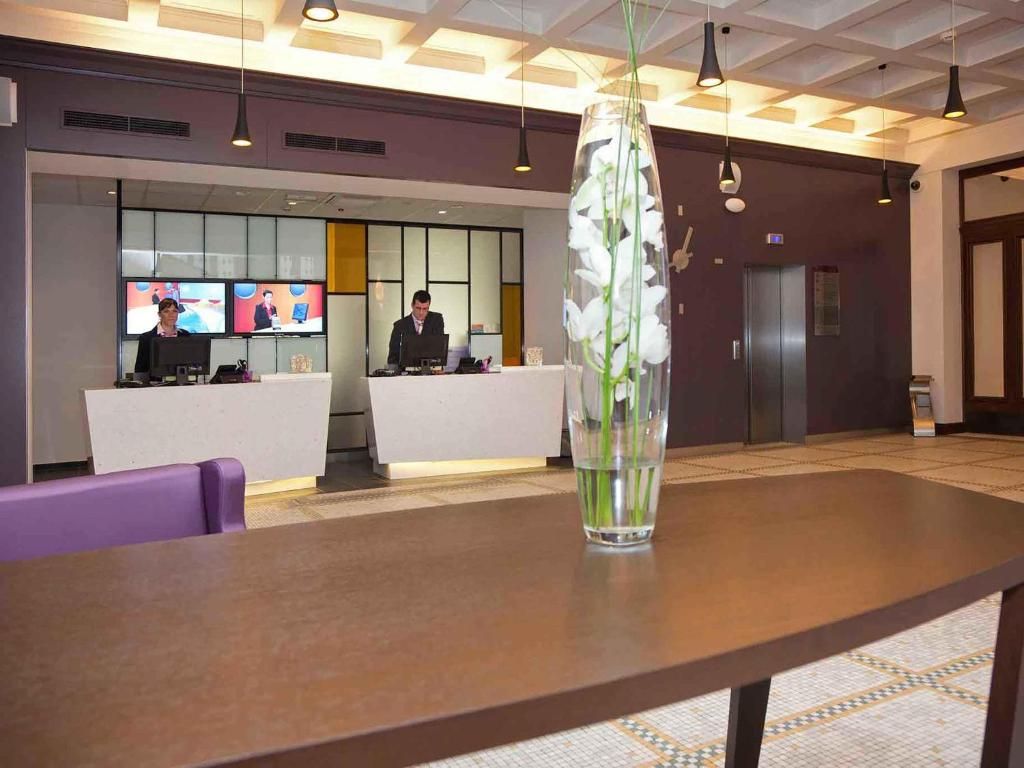 Mercure Ostrava Center Hotel фото 8