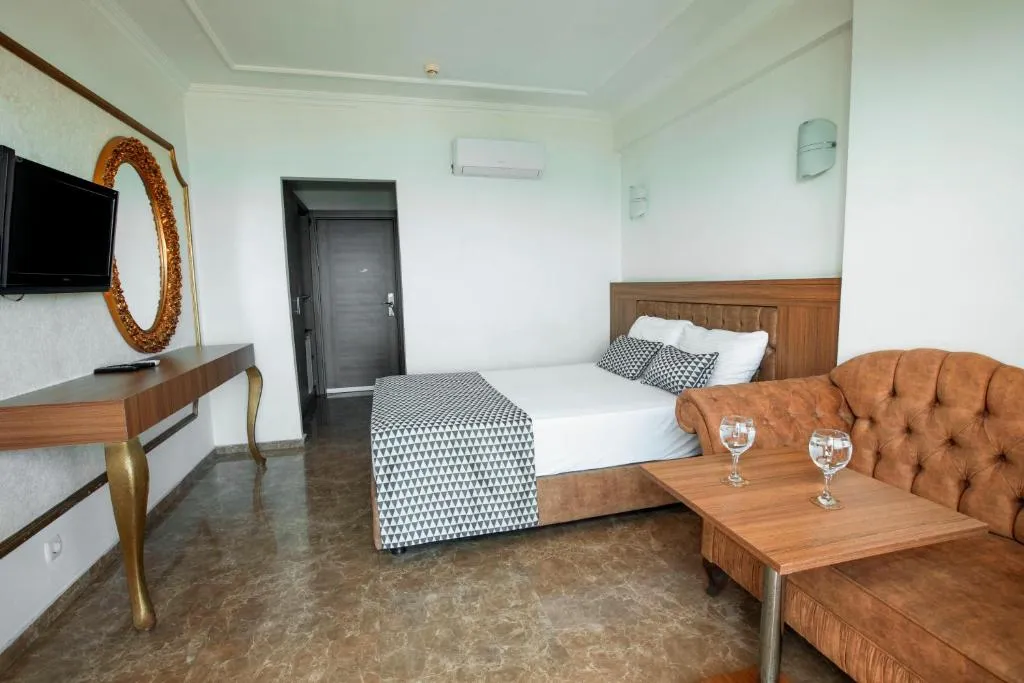 Kristal Beach Hotel фото 21