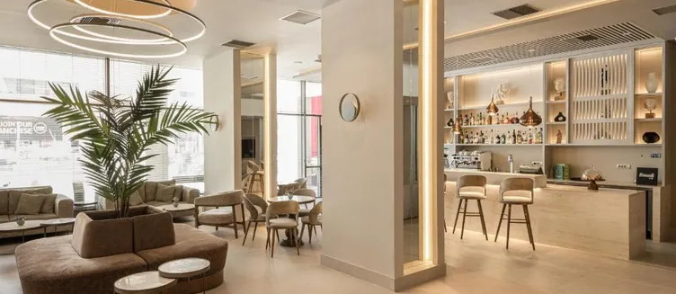 Фото отеля Holiday Inn Thessaloniki
