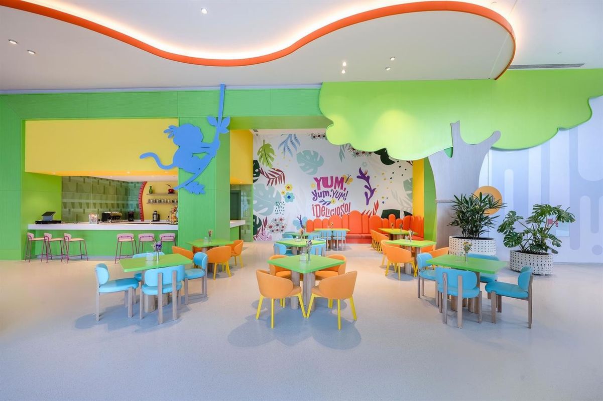 The Land Of Legends Nickelodeon Hotel & Resorts Antalya фото 13