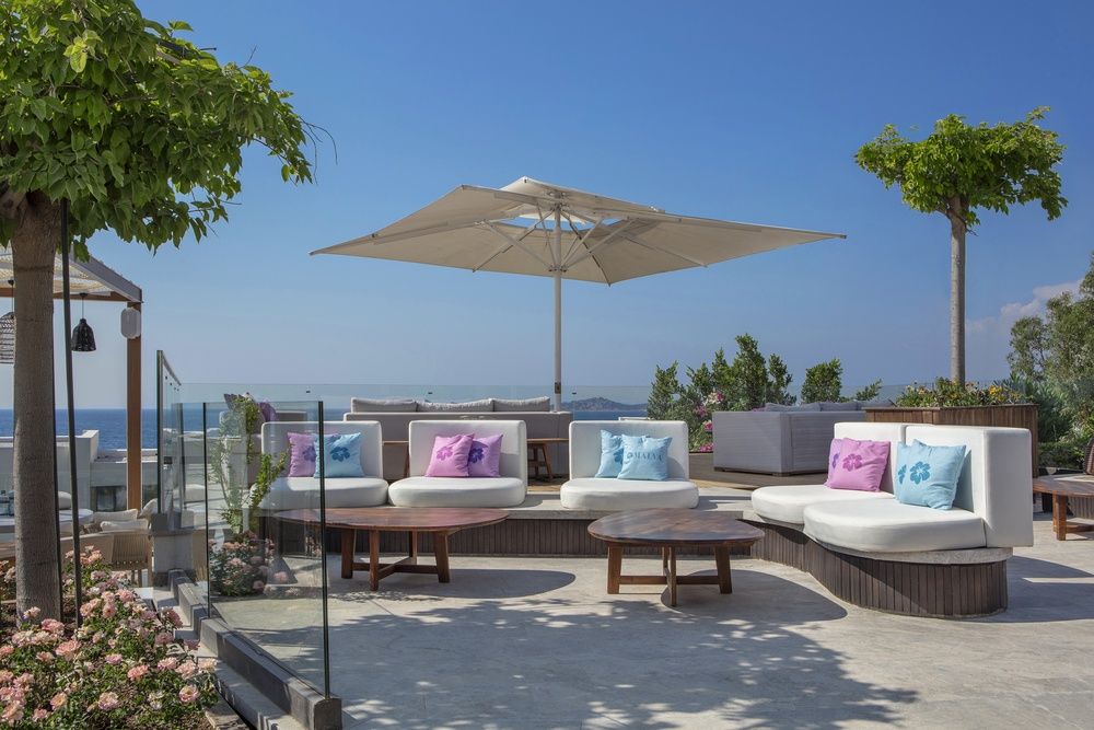 Susona Bodrum Lxr Hotels & Resort фото 63