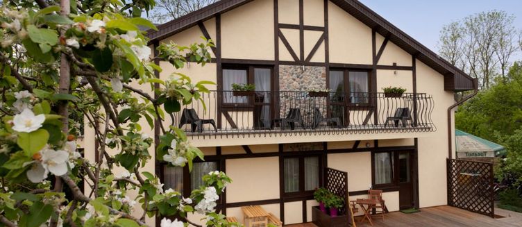 Фото отеля Отель Вилла Лана