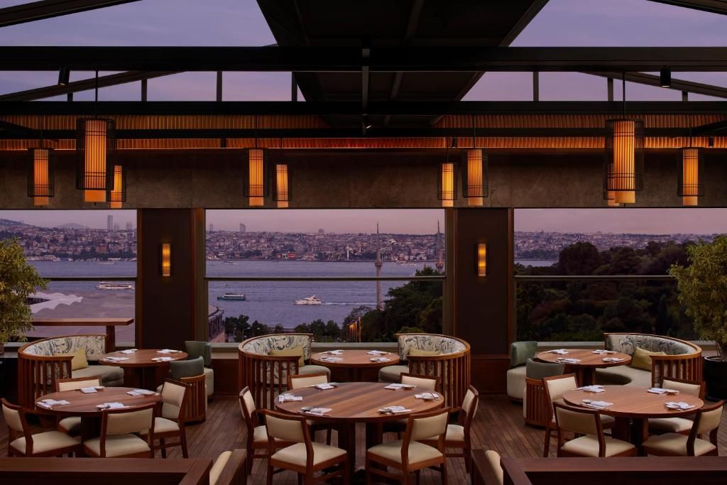The Ritz-Carlton, Istanbul фото 54