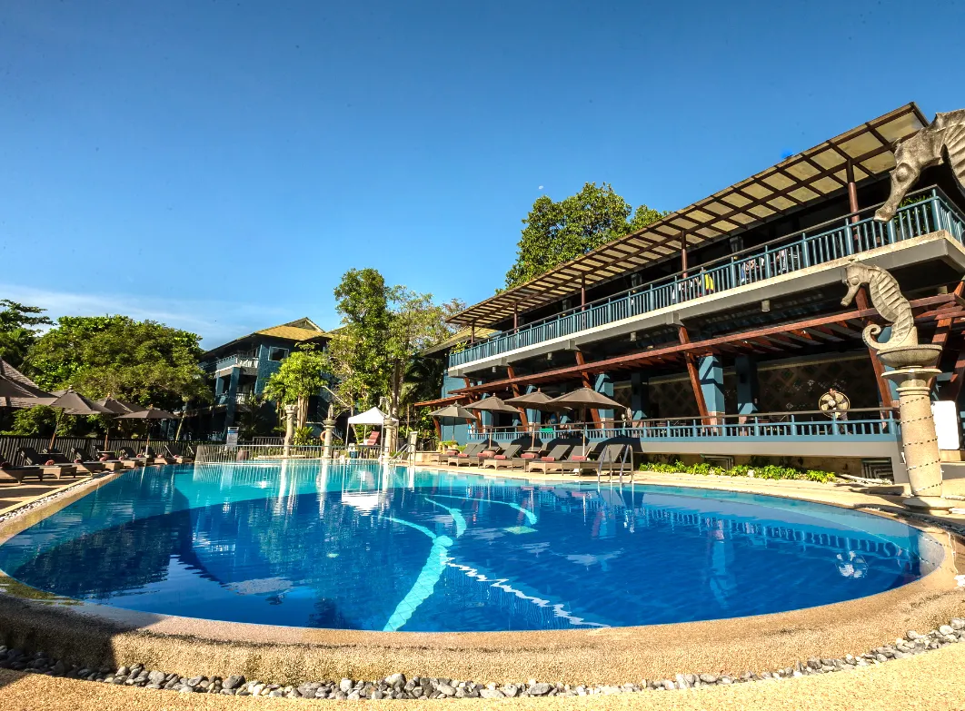 Peace Laguna Resort & Spa фото 6