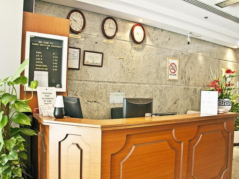 Ramee Guestline 2 Hotel Apartments фото 6