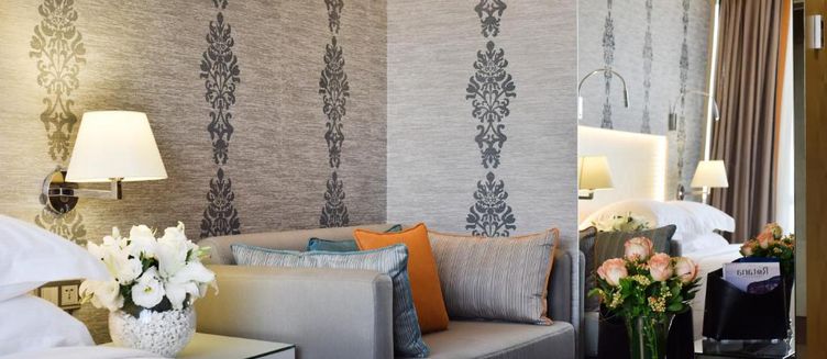 Фото отеля Tango Arjaan by Rotana - Istanbul