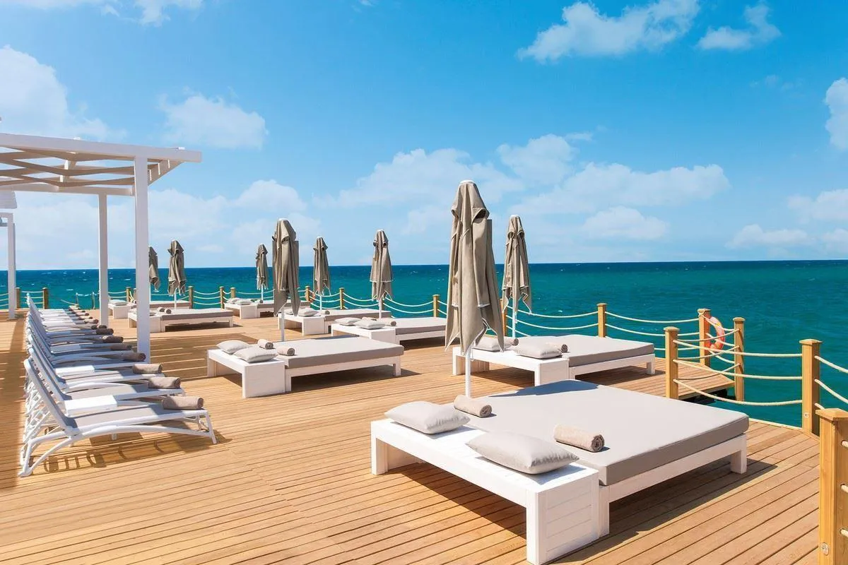 Sirene Belek Hotel фото 8
