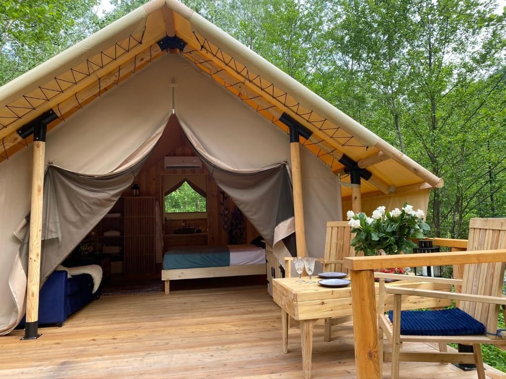 LES Glamping & Spa фото 70