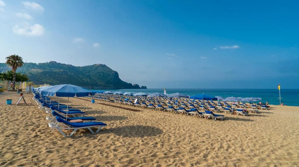 Gardenia Beach Hotel фото 68