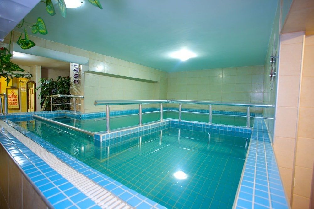 My Assos Hotel Istanbul фото 8