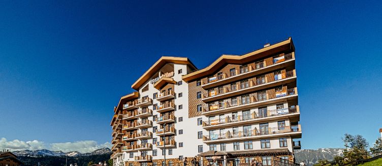 Фото отеля Rosa Ski Inn