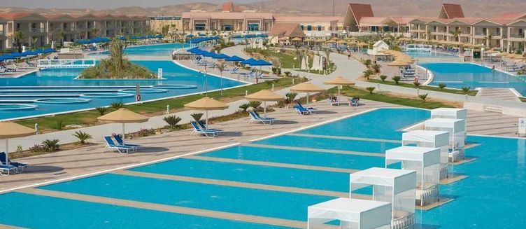 Фото отеля Pickalbatros Sea World Resort Marsa Alam