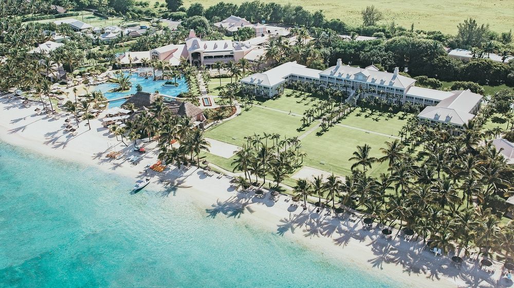 Sugar Beach Mauritius фото 76