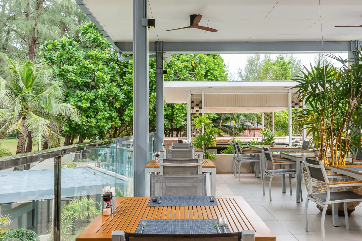 Dewa Phuket Resort & Villas фото 13