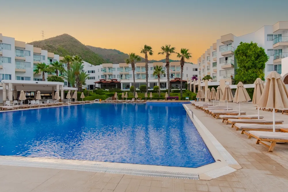 Fortezza Beach Resort фото 6