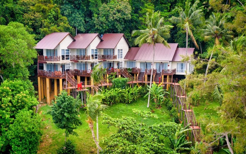 Sutera Sanctuary Lodges At Manukan Island фото 21